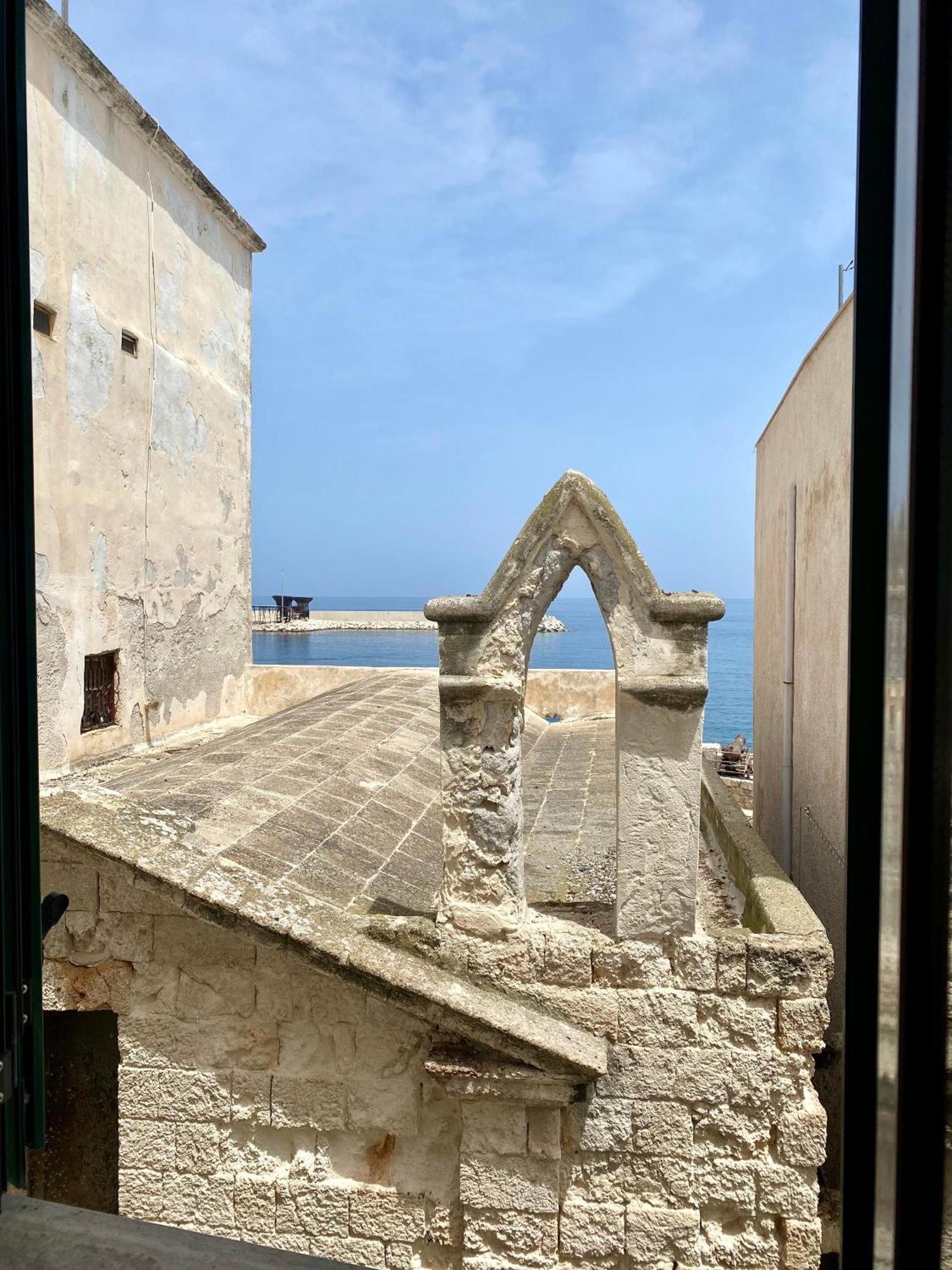 Dimora Santa Maria - Puglia Mia Apartments Monopoli Exterior foto