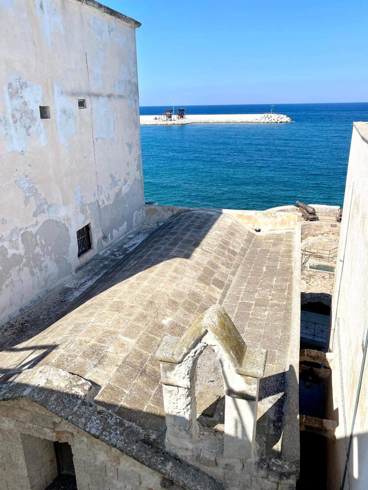Dimora Santa Maria - Puglia Mia Apartments Monopoli Exterior foto
