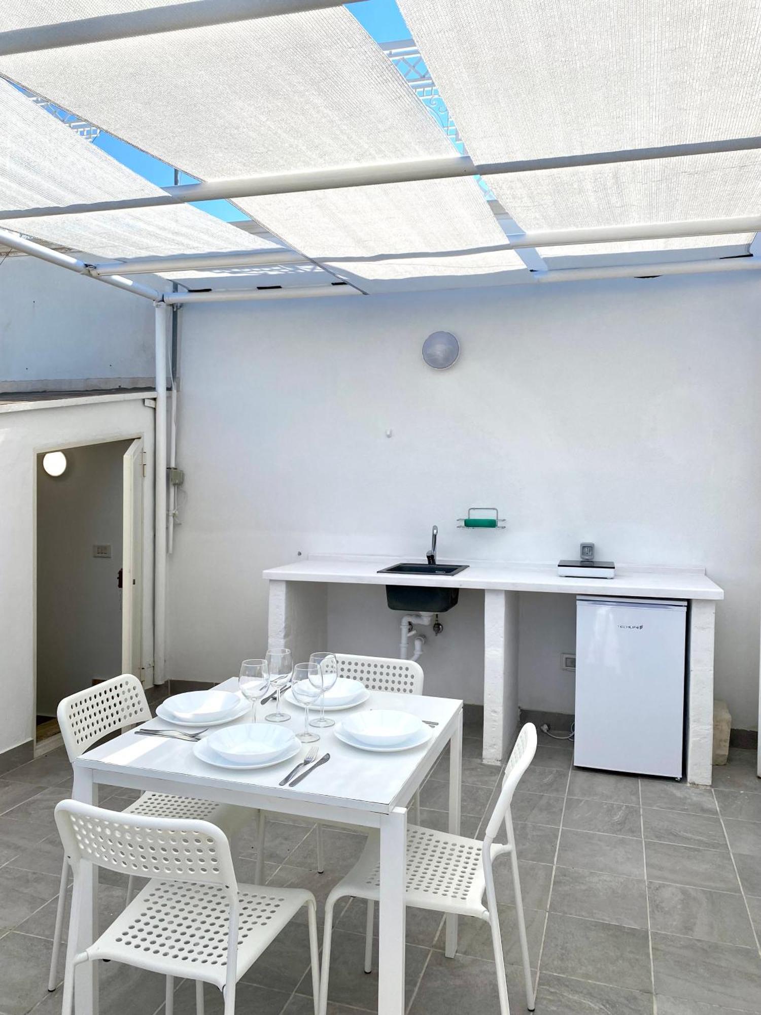 Dimora Santa Maria - Puglia Mia Apartments Monopoli Exterior foto