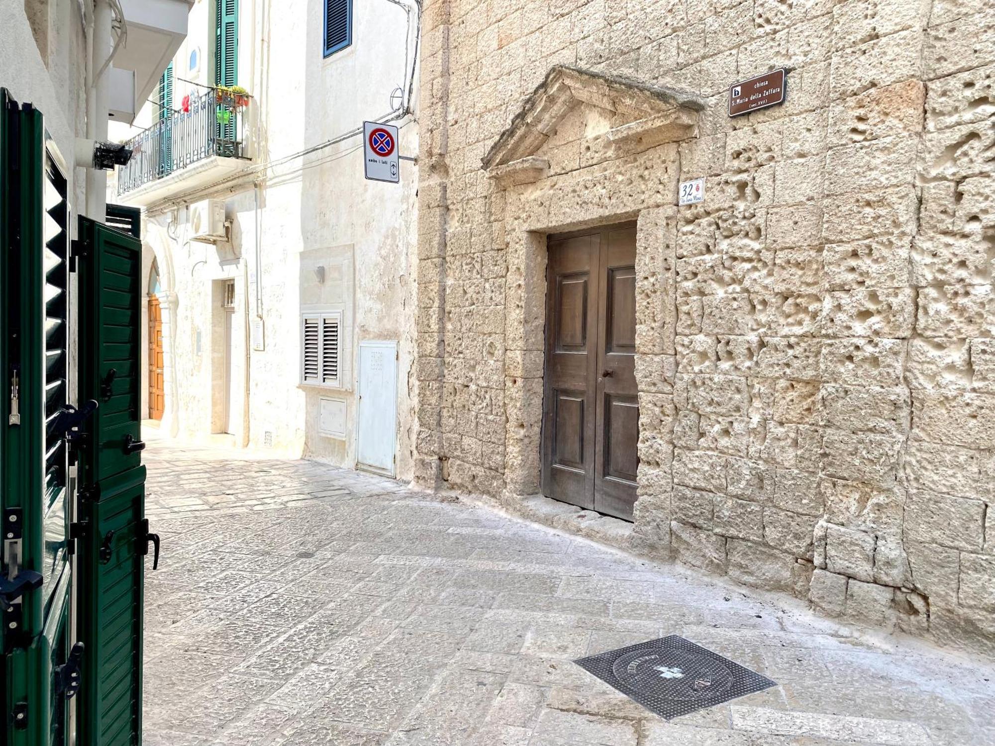 Dimora Santa Maria - Puglia Mia Apartments Monopoli Exterior foto
